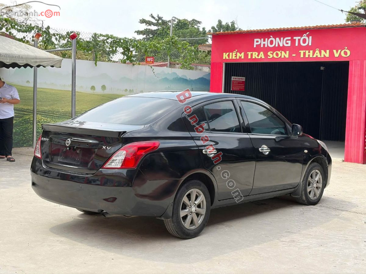 Bán ô tô Nissan Sunny XV - 2014 - xe cũ