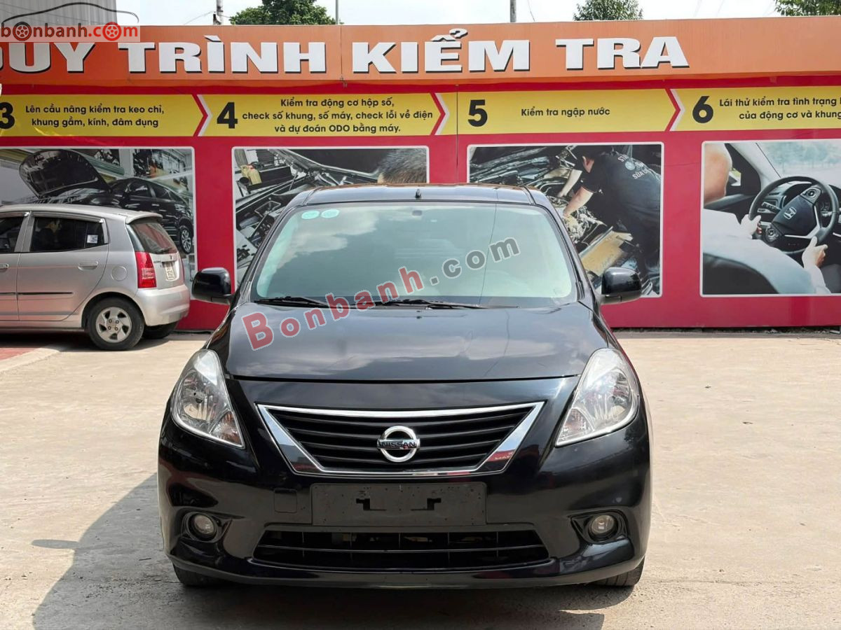 Bán ô tô Nissan Sunny XV - 2014 - xe cũ
