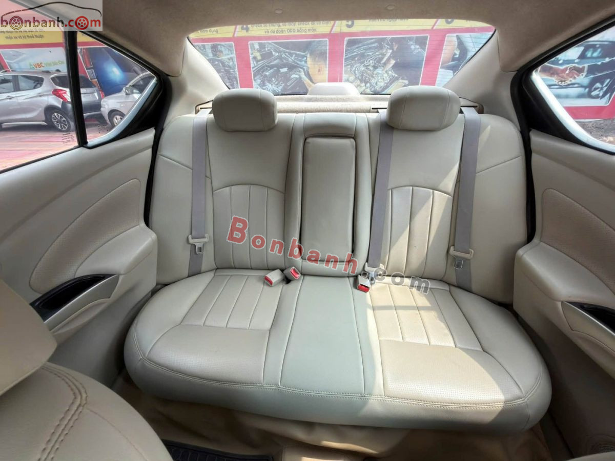 Bán ô tô Nissan Sunny XV - 2014 - xe cũ