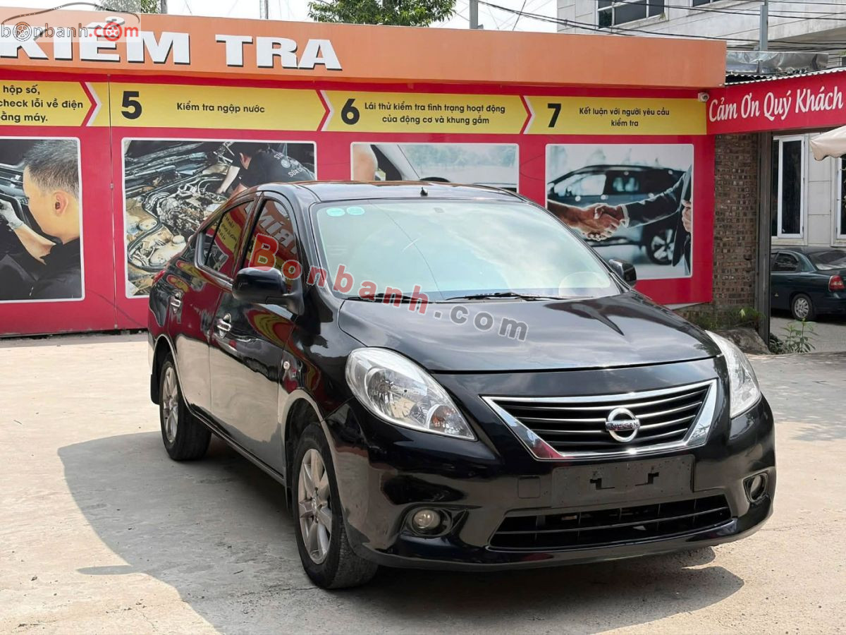 Bán ô tô Nissan Sunny XV - 2014 - xe cũ