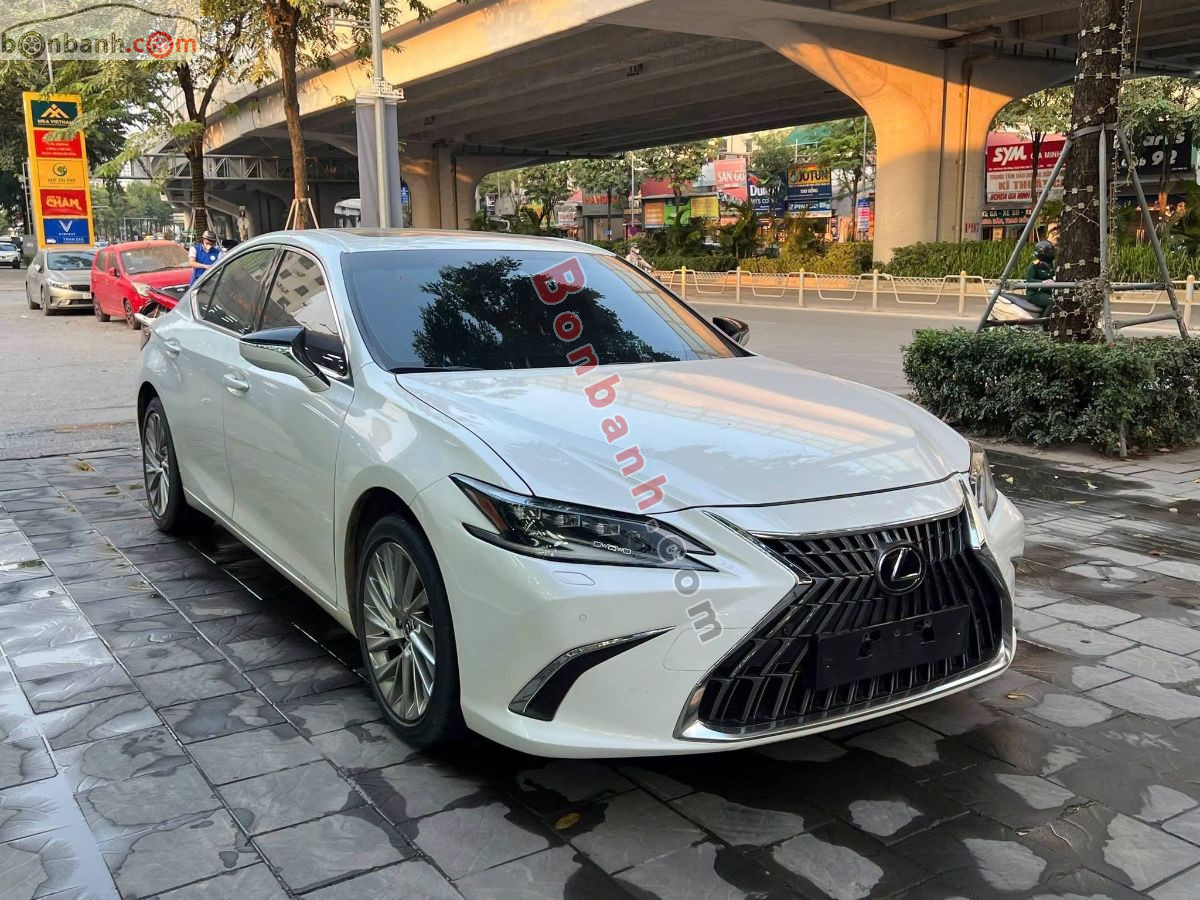 Bán ô tô Lexus ES 250 - 2023 - xe cũ