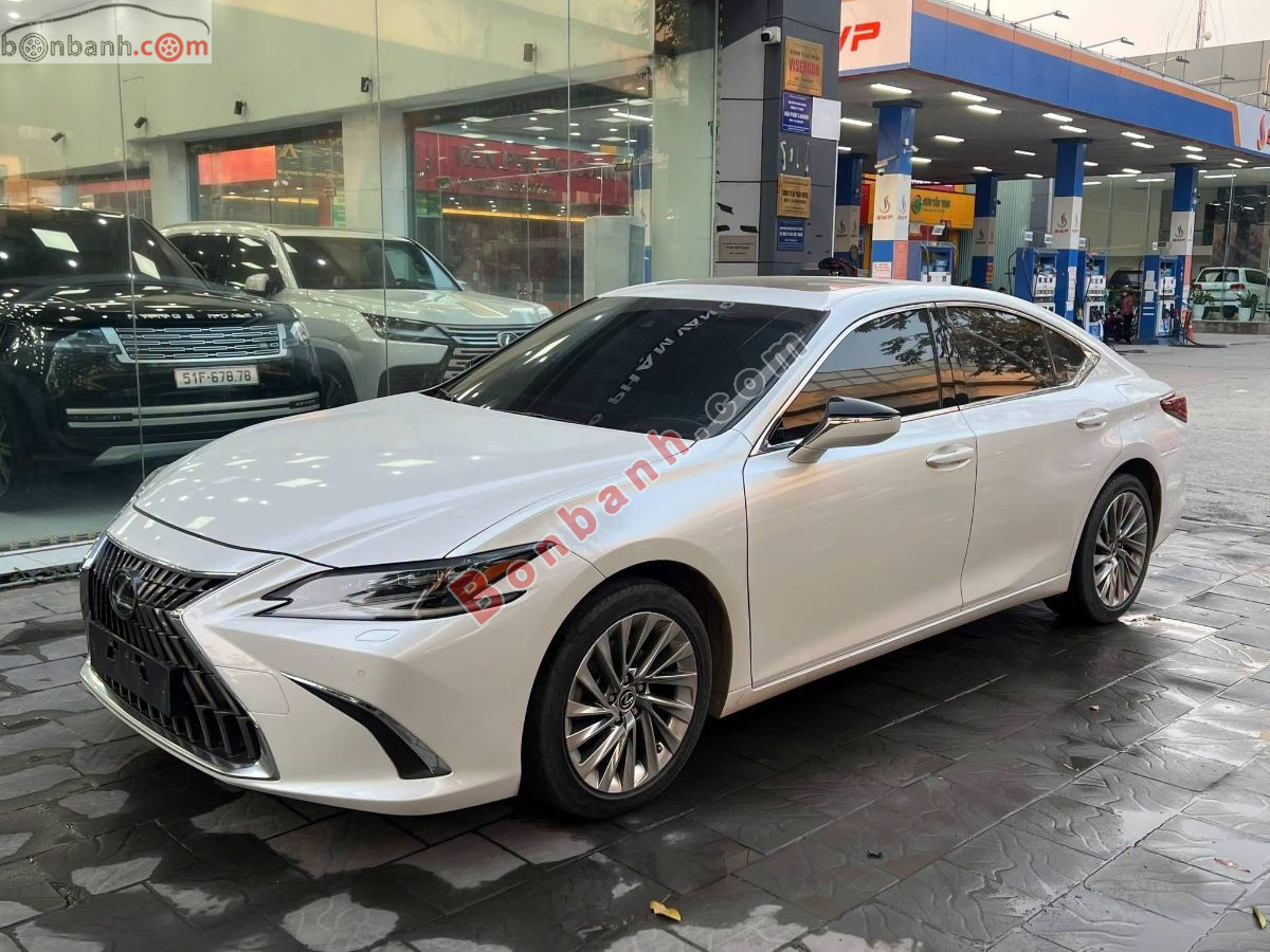 Bán ô tô Lexus ES 250 - 2023 - xe cũ