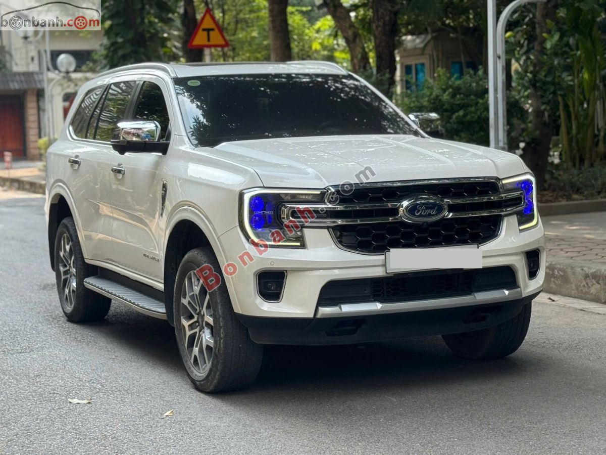 Bán ô tô Ford Everest Titanium 2.0L 4x2 AT - 2023 - xe cũ