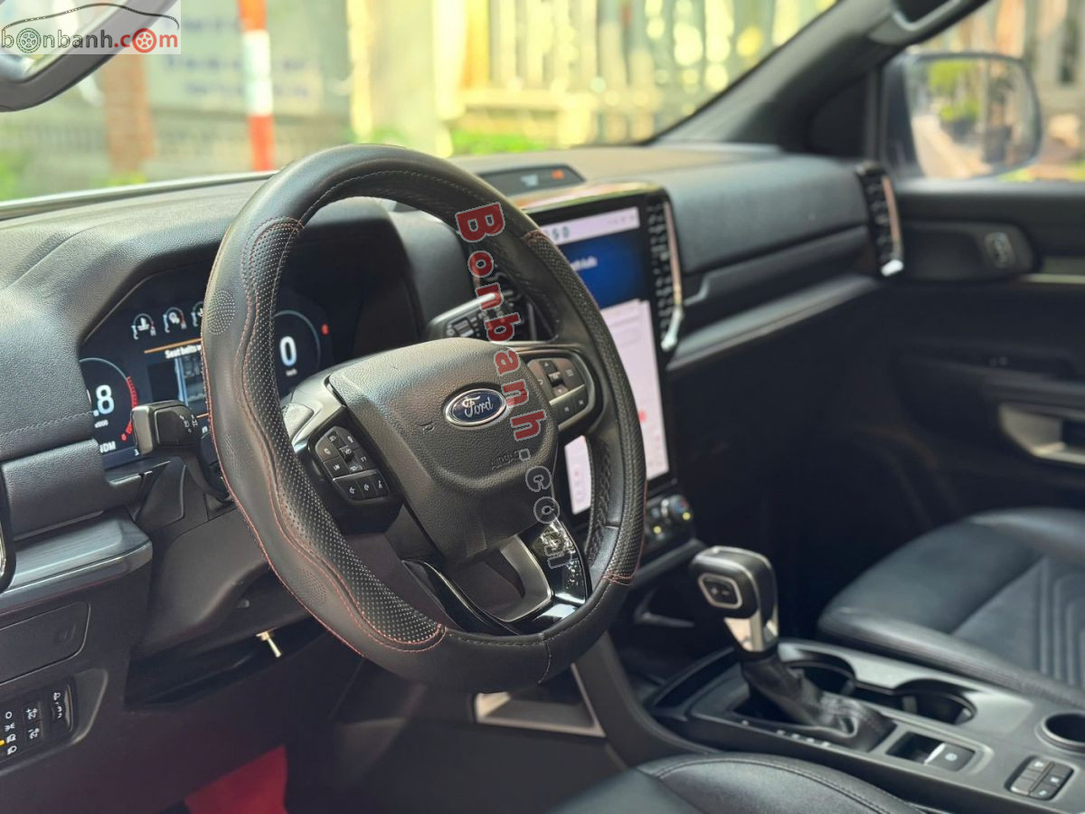 Bán ô tô Ford Everest Titanium 2.0L 4x2 AT - 2023 - xe cũ
