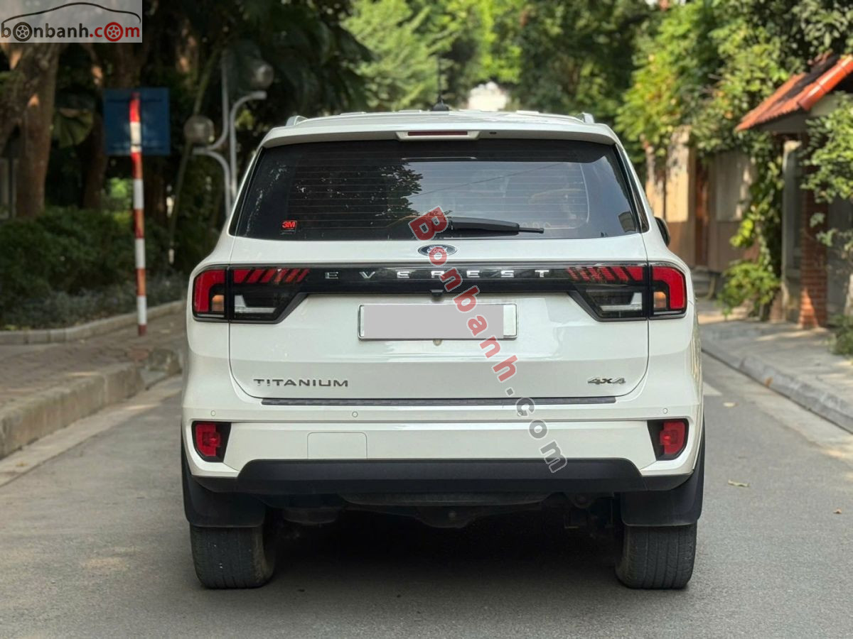 Bán ô tô Ford Everest Titanium 2.0L 4x2 AT - 2023 - xe cũ