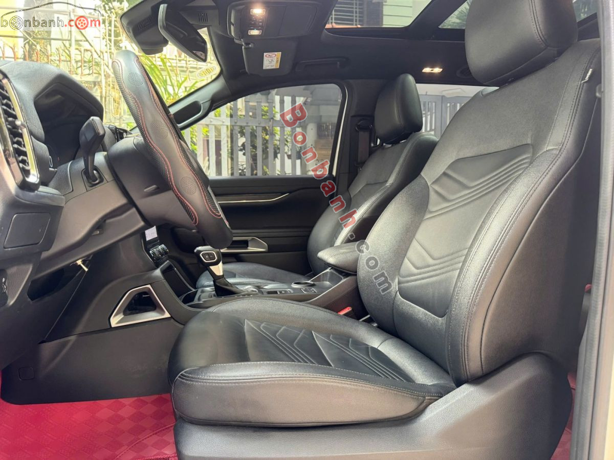 Bán ô tô Ford Everest Titanium 2.0L 4x2 AT - 2023 - xe cũ