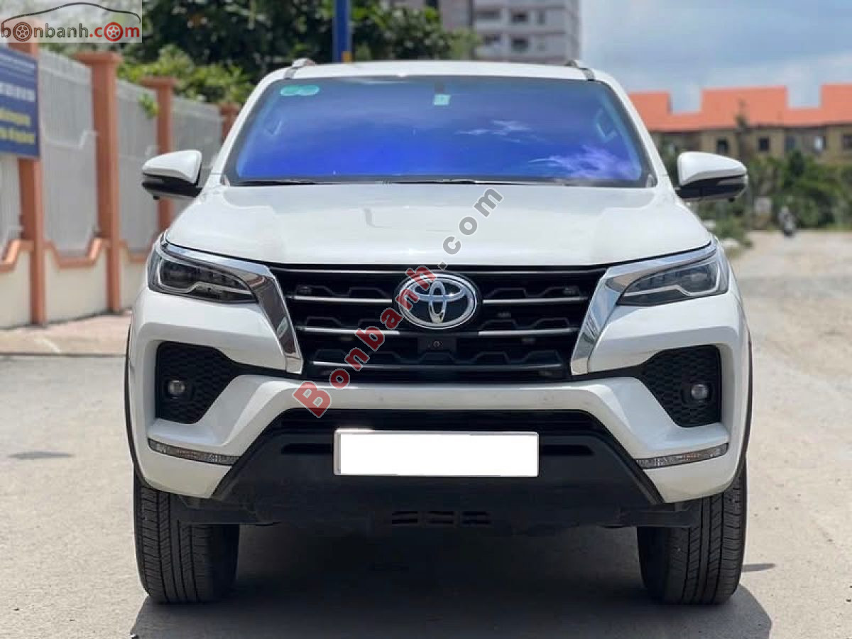 Bán ô tô Toyota Fortuner 2.4L 4x2 AT - 2025 - xe cũ