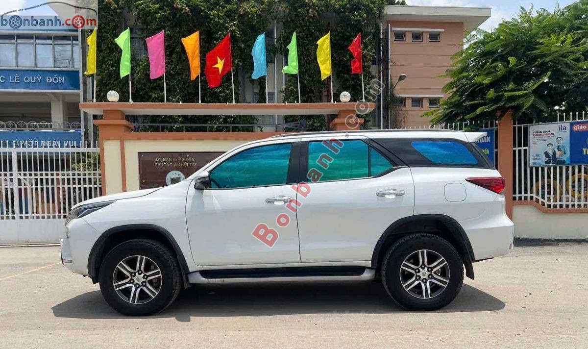 Bán ô tô Toyota Fortuner 2.4L 4x2 AT - 2025 - xe cũ