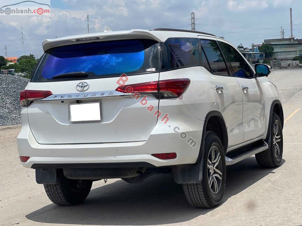 Bán ô tô Toyota Fortuner 2.4L 4x2 AT - 2025 - xe cũ