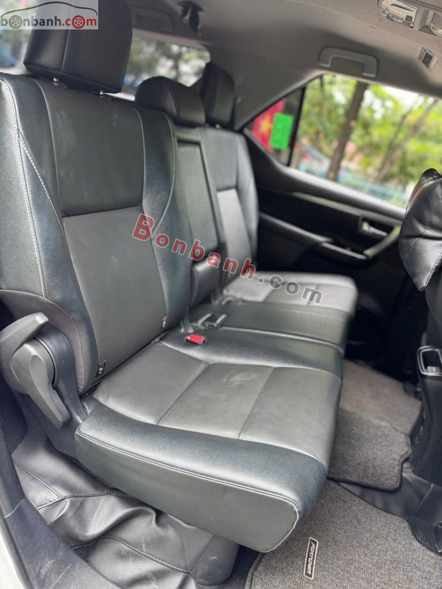 Bán ô tô Toyota Fortuner 2.4L 4x2 AT - 2025 - xe cũ