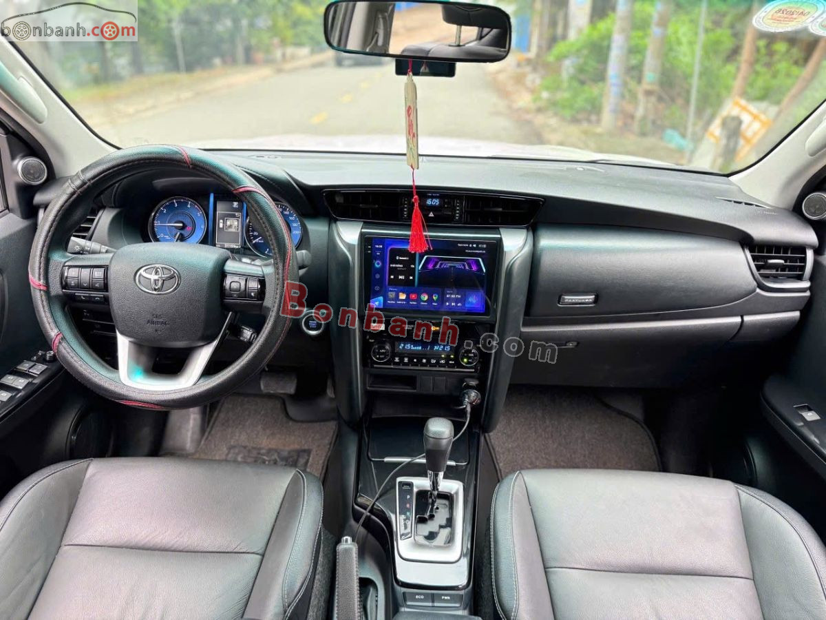 Bán ô tô Toyota Fortuner 2.4L 4x2 AT - 2025 - xe cũ