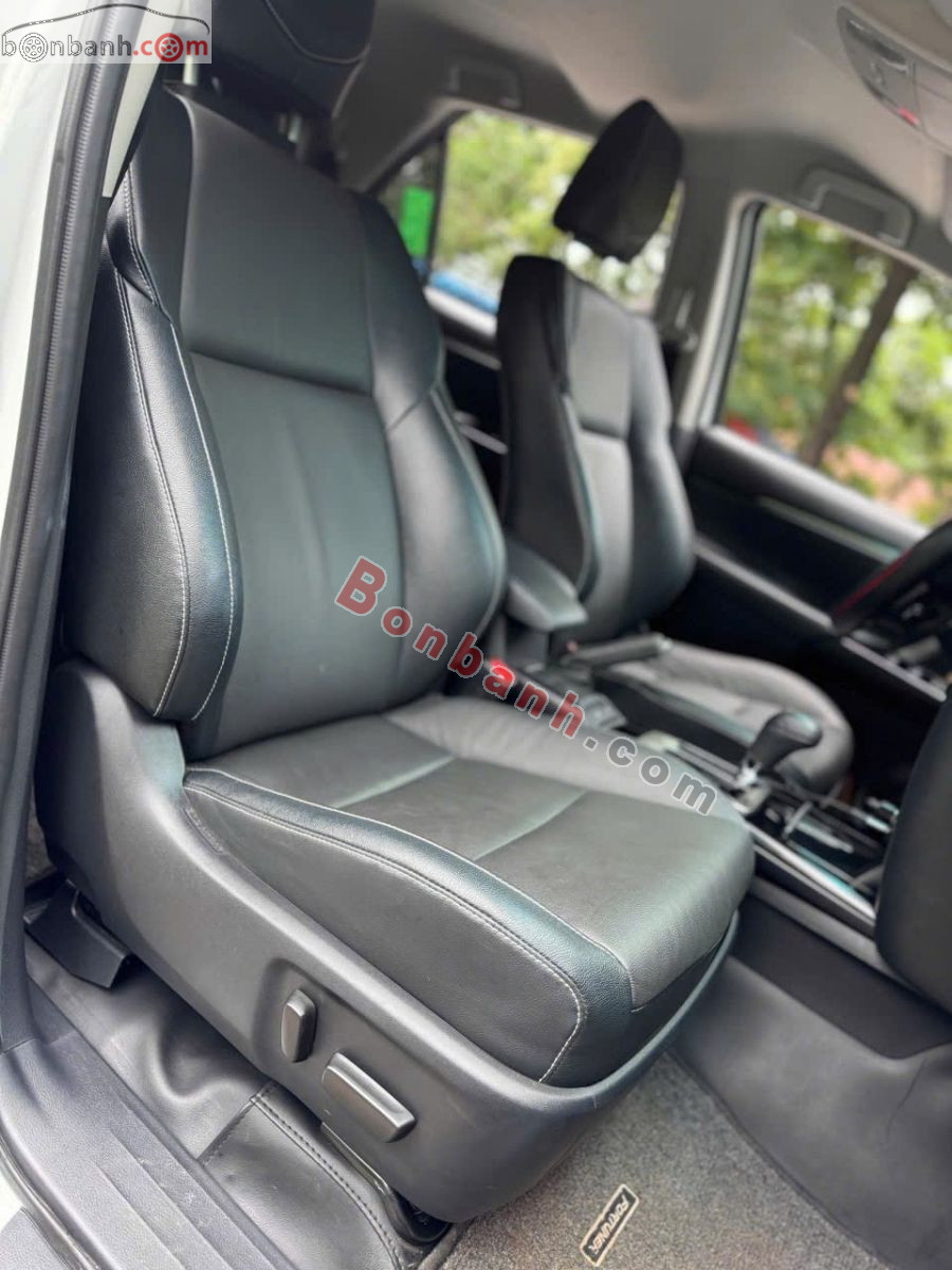 Bán ô tô Toyota Fortuner 2.4L 4x2 AT - 2025 - xe cũ