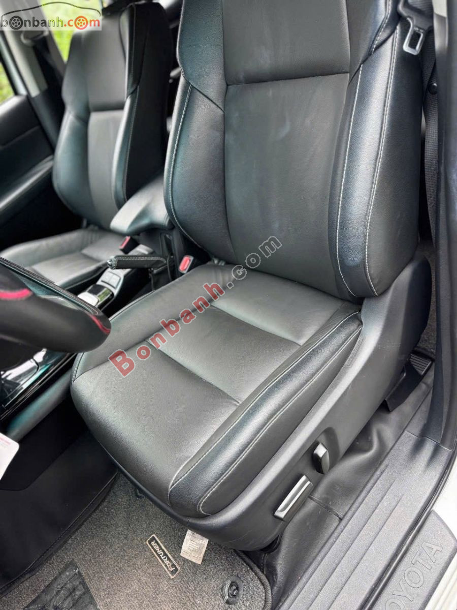 Bán ô tô Toyota Fortuner 2.4L 4x2 AT - 2025 - xe cũ