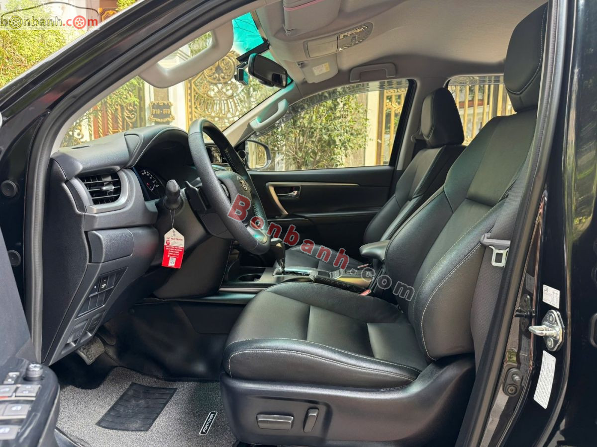 Bán ô tô Toyota Fortuner 2.4L 4x2 AT - 2023 - xe cũ