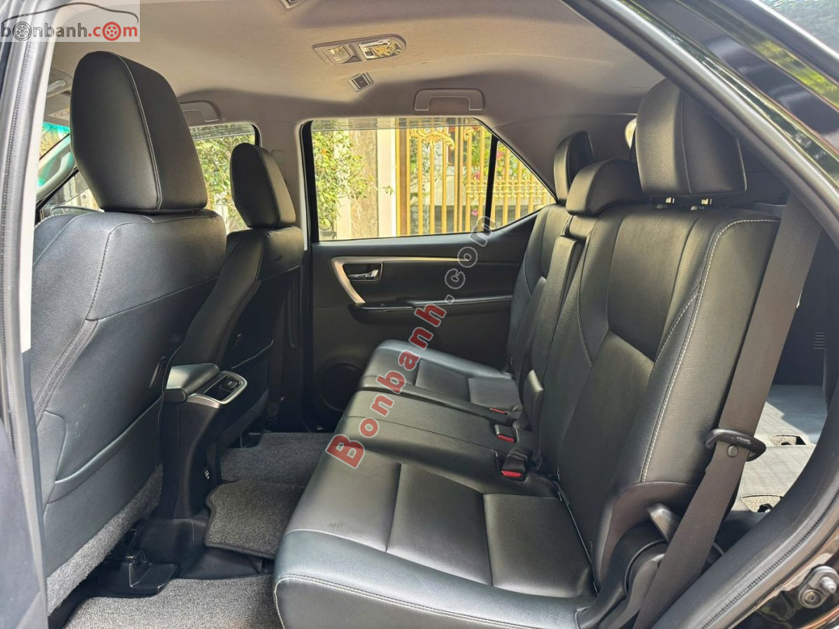 Bán ô tô Toyota Fortuner 2.4L 4x2 AT - 2023 - xe cũ