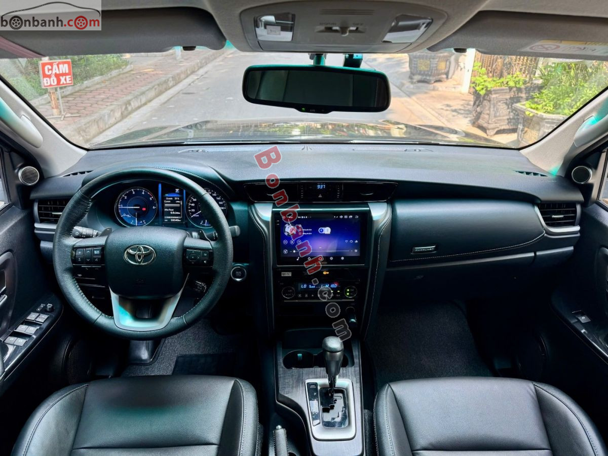 Bán ô tô Toyota Fortuner 2.4L 4x2 AT - 2023 - xe cũ