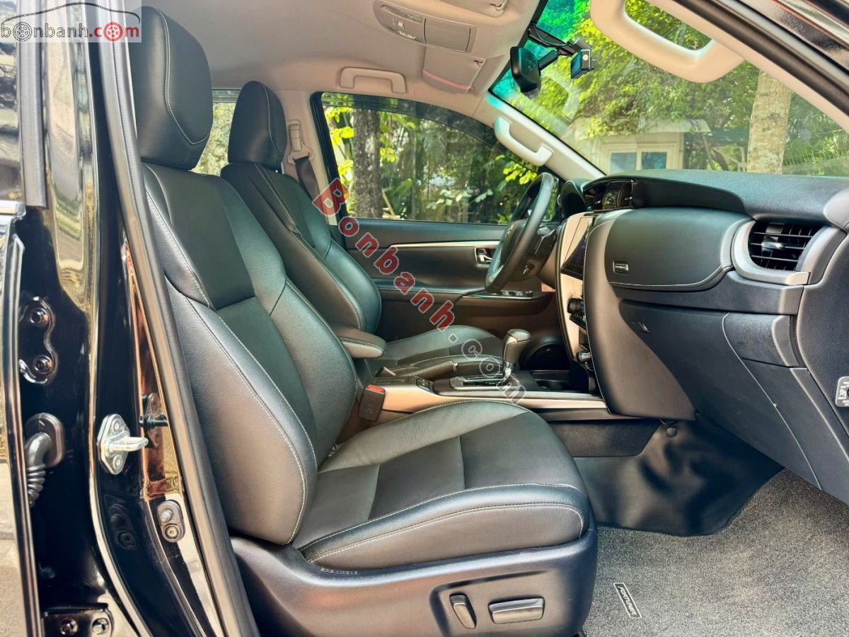 Bán ô tô Toyota Fortuner 2.4L 4x2 AT - 2023 - xe cũ