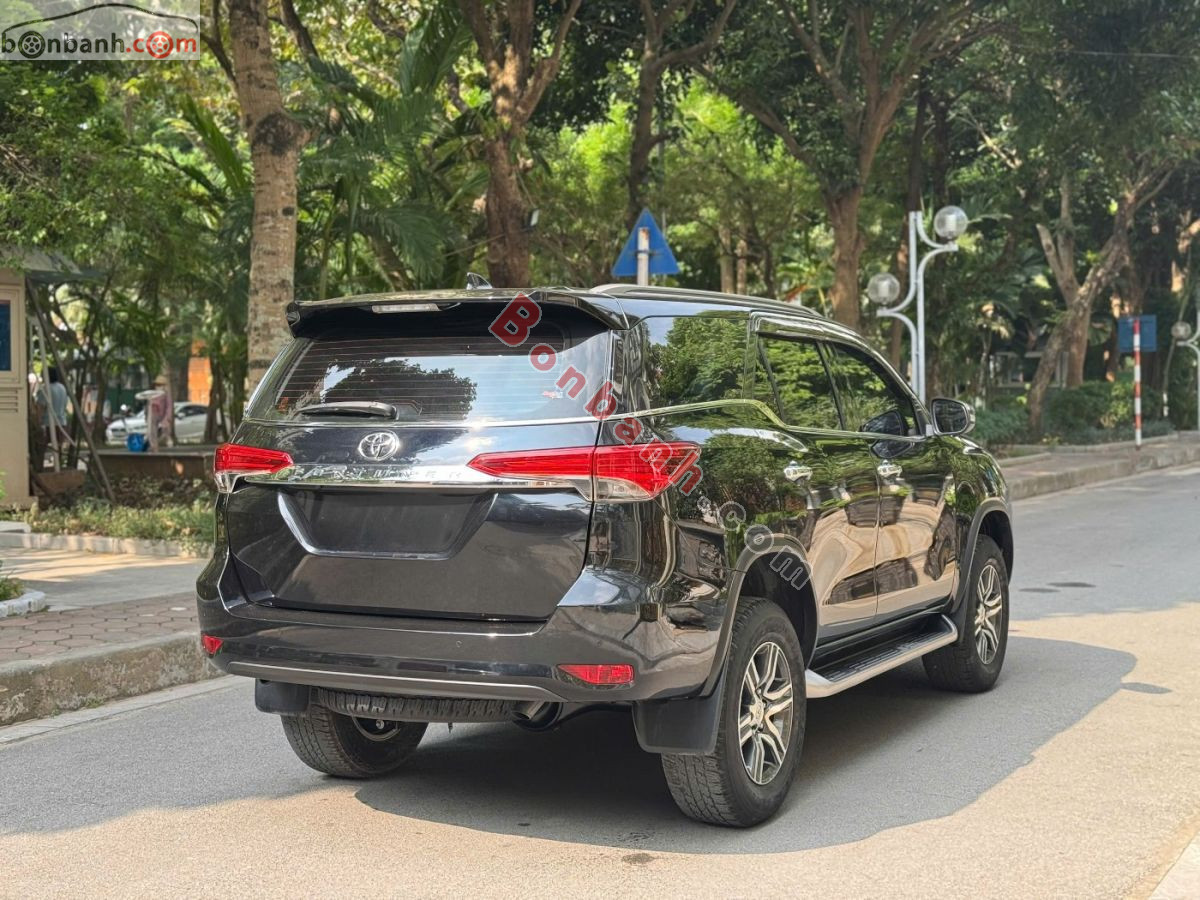 Bán ô tô Toyota Fortuner 2.4L 4x2 AT - 2023 - xe cũ