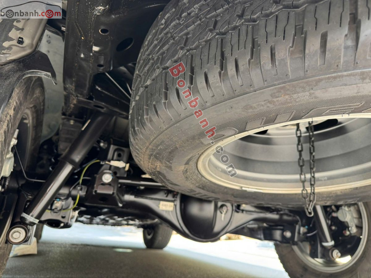Bán ô tô Toyota Fortuner 2.4L 4x2 AT - 2023 - xe cũ