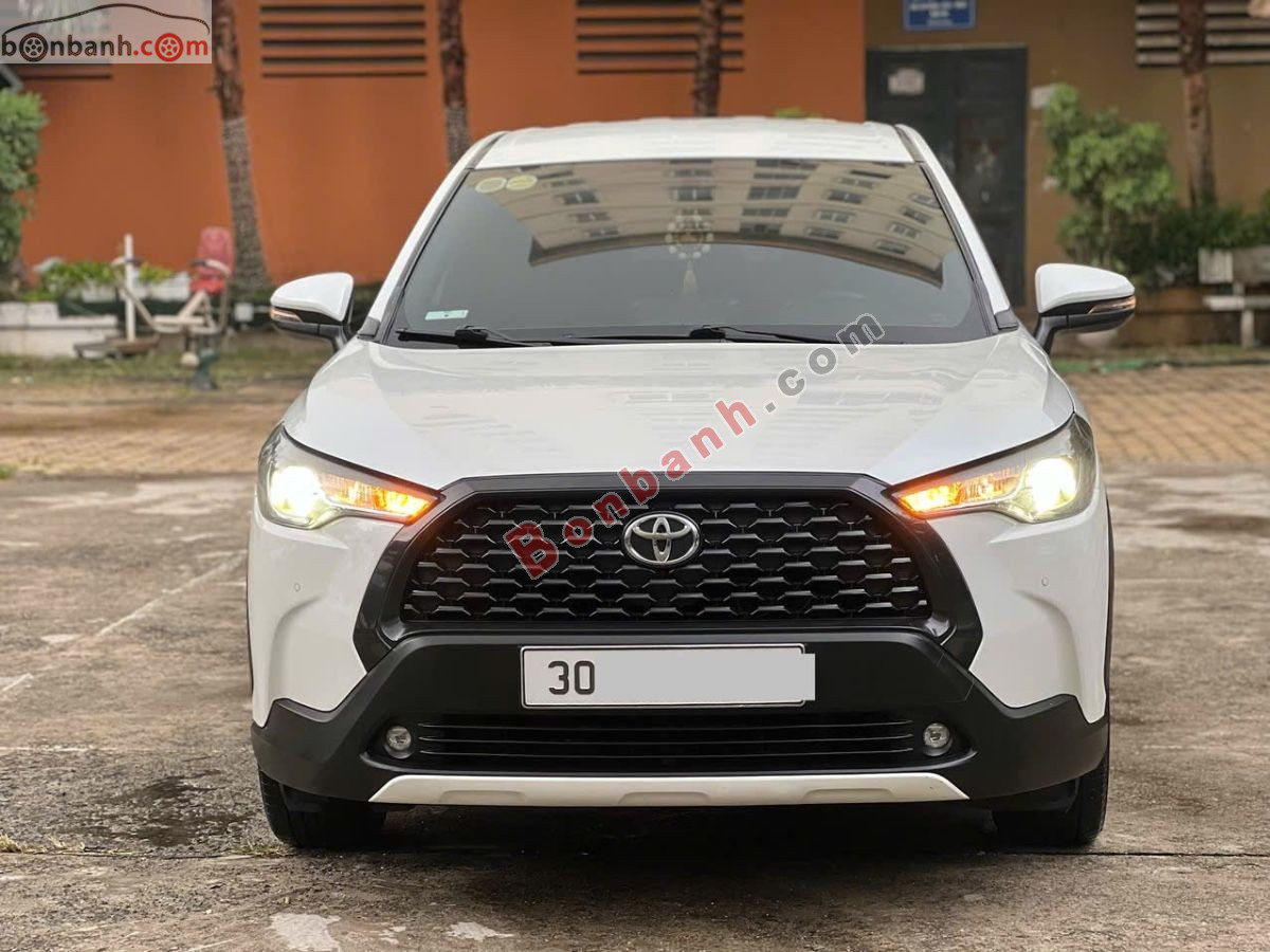 Bán ô tô Toyota Corolla Cross 1.8G - 2022 - xe cũ