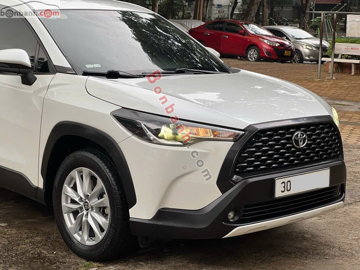 Bán ô tô Toyota Corolla Cross 1.8G - 2022 - xe cũ