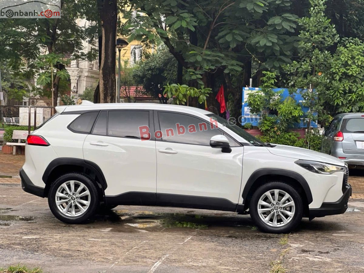 Bán ô tô Toyota Corolla Cross 1.8G - 2022 - xe cũ