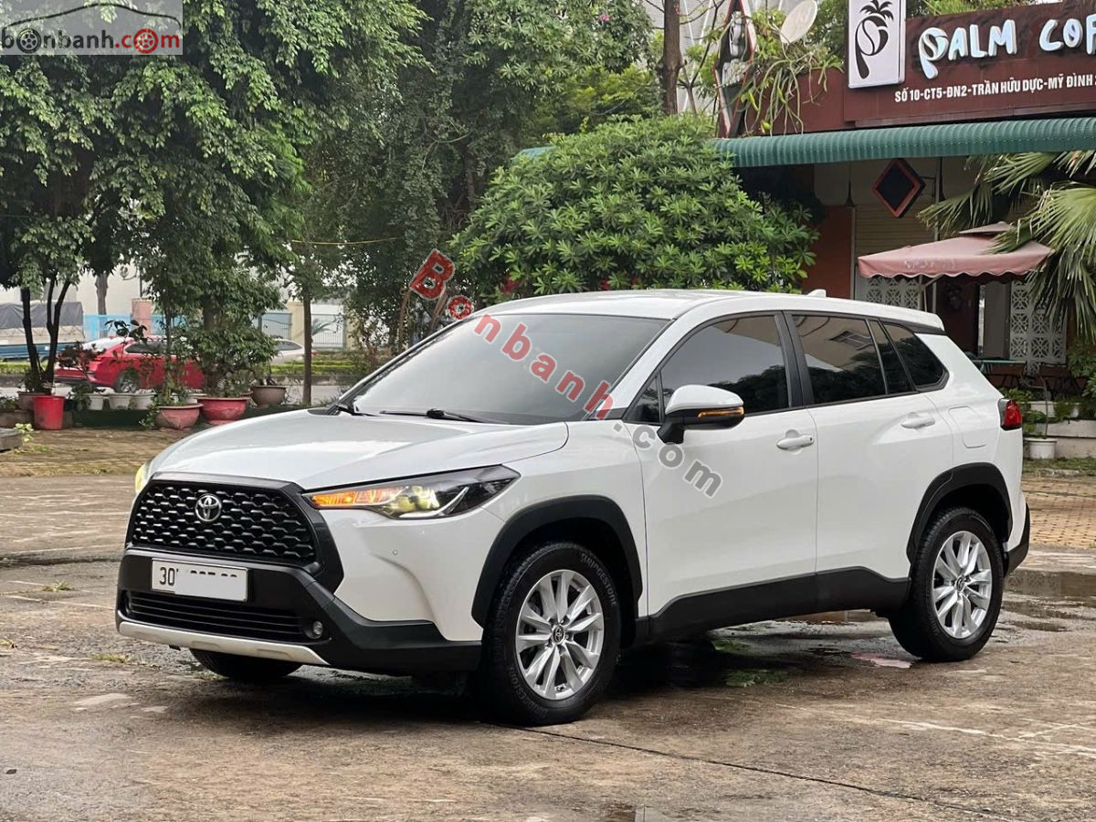 Bán ô tô Toyota Corolla Cross 1.8G - 2022 - xe cũ