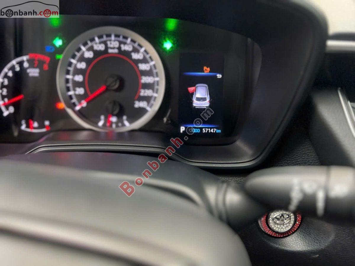 Bán ô tô Toyota Corolla Cross 1.8G - 2022 - xe cũ