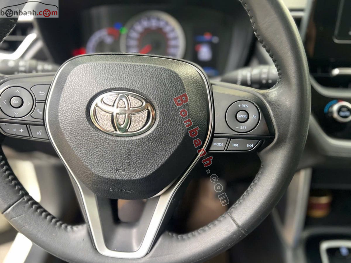 Bán ô tô Toyota Corolla Cross 1.8G - 2022 - xe cũ