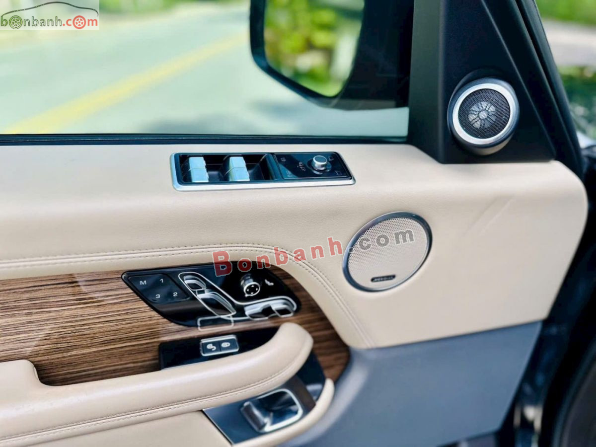 Bán ô tô LandRover Range Rover HSE 3.0 SCV6 - 2019 - xe cũ