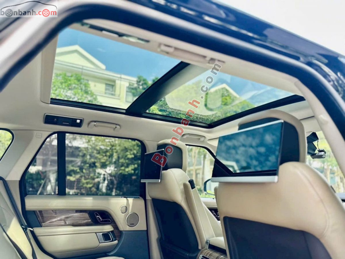 Bán ô tô LandRover Range Rover HSE 3.0 SCV6 - 2019 - xe cũ