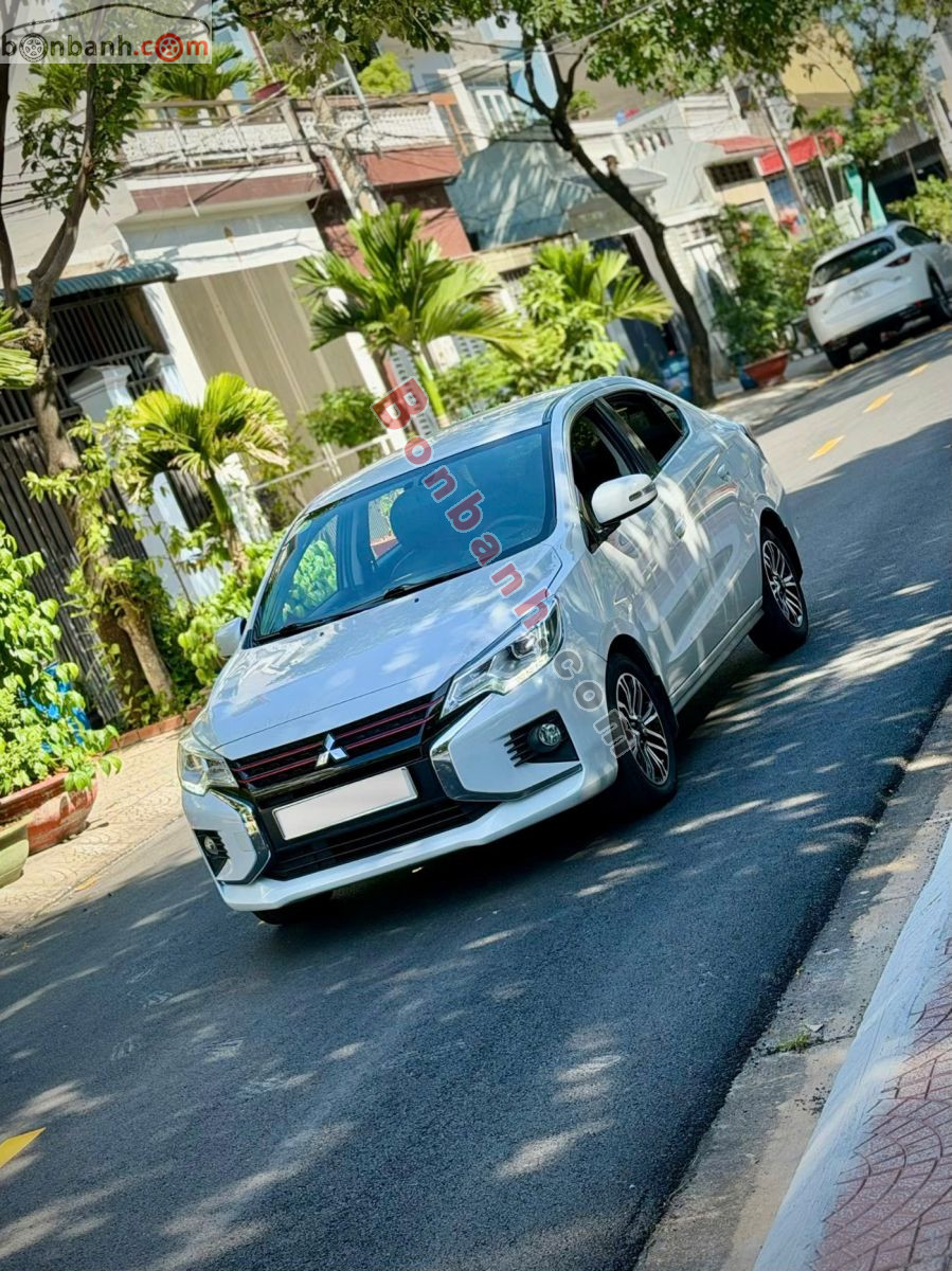 Bán ô tô Mitsubishi Attrage 1.2 CVT - 2023 - xe cũ