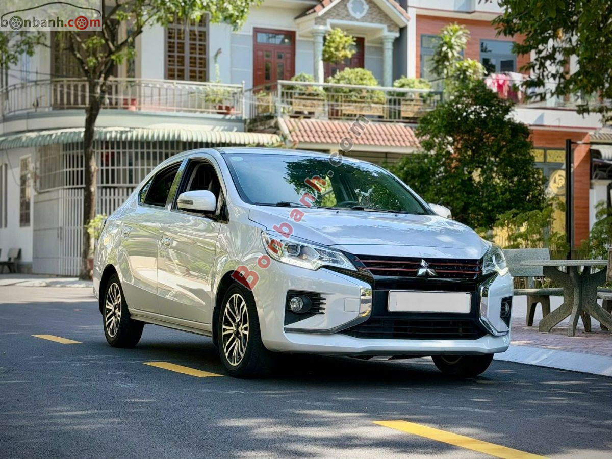 Bán ô tô Mitsubishi Attrage 1.2 CVT - 2023 - xe cũ