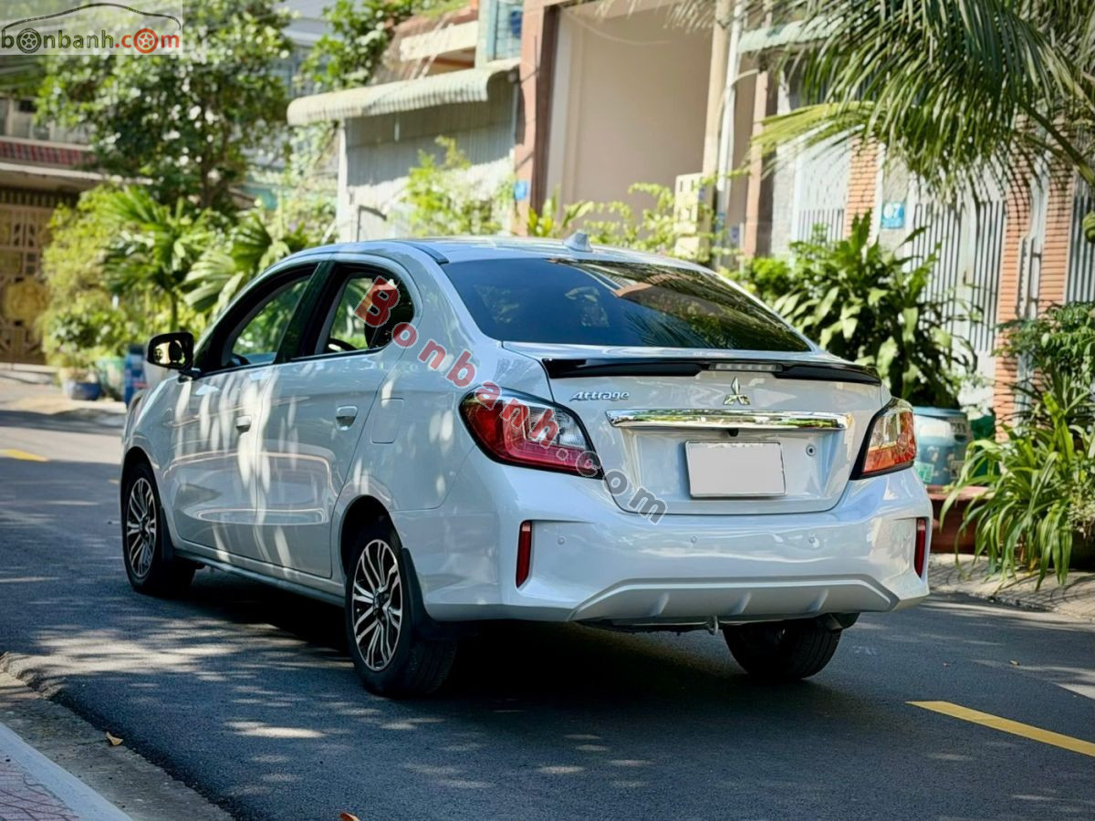 Bán ô tô Mitsubishi Attrage 1.2 CVT - 2023 - xe cũ
