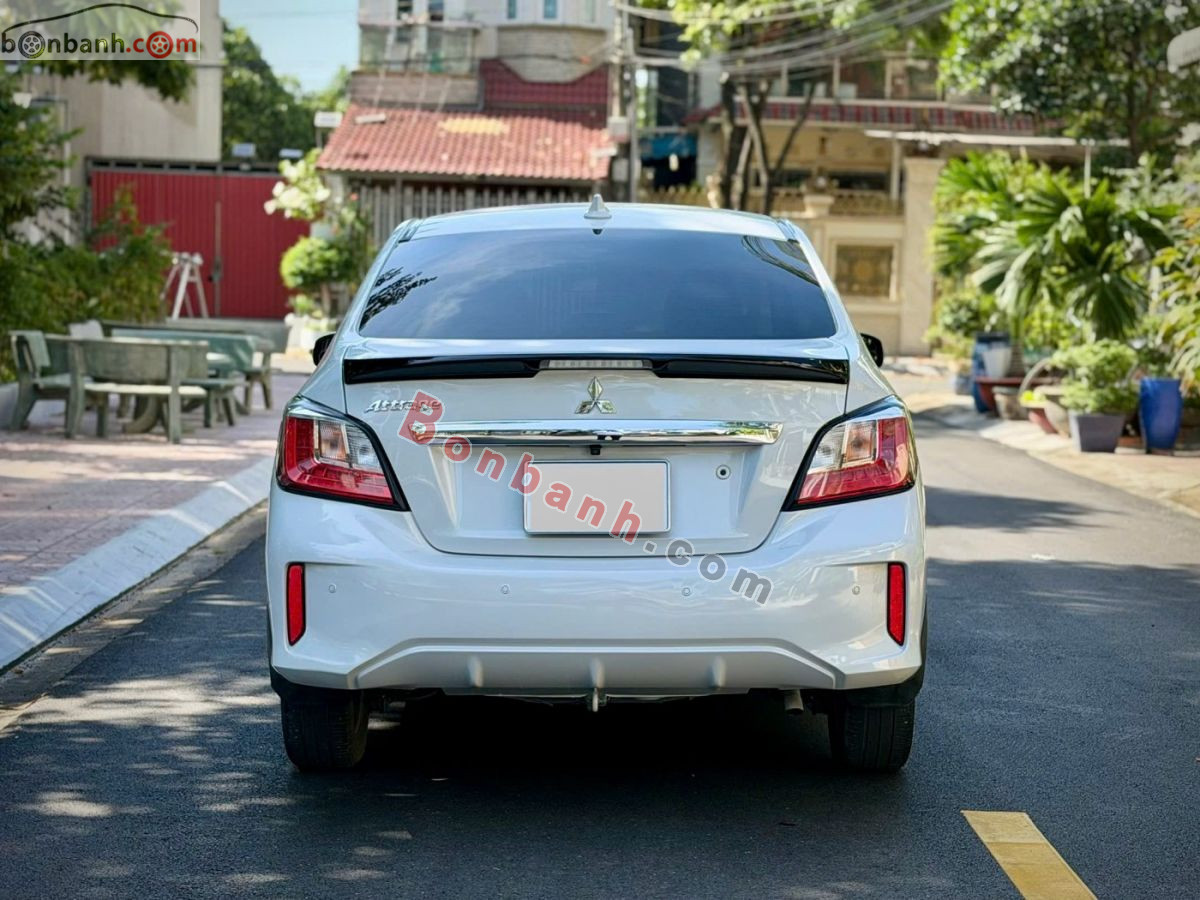 Bán ô tô Mitsubishi Attrage 1.2 CVT - 2023 - xe cũ