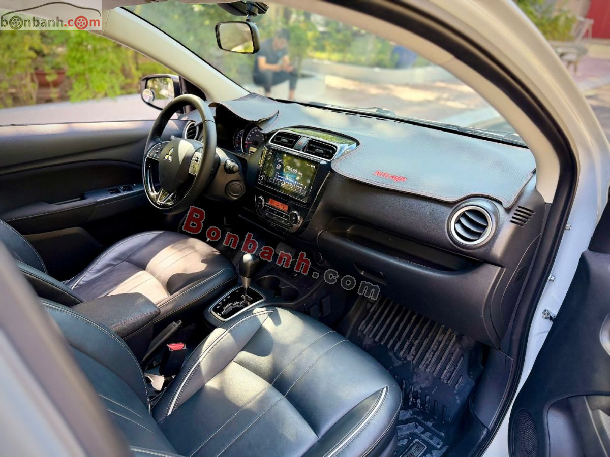 Bán ô tô Mitsubishi Attrage 1.2 CVT - 2023 - xe cũ