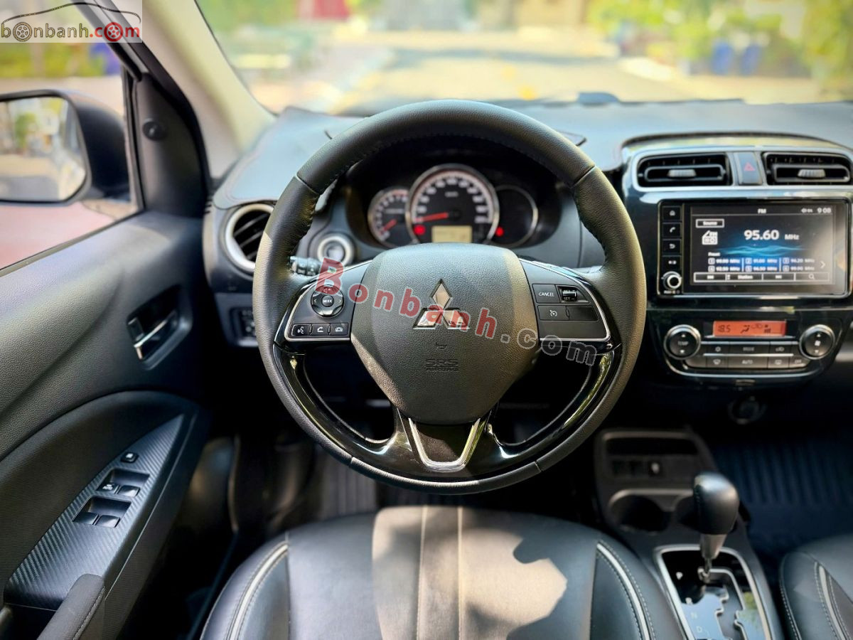 Bán ô tô Mitsubishi Attrage 1.2 CVT - 2023 - xe cũ