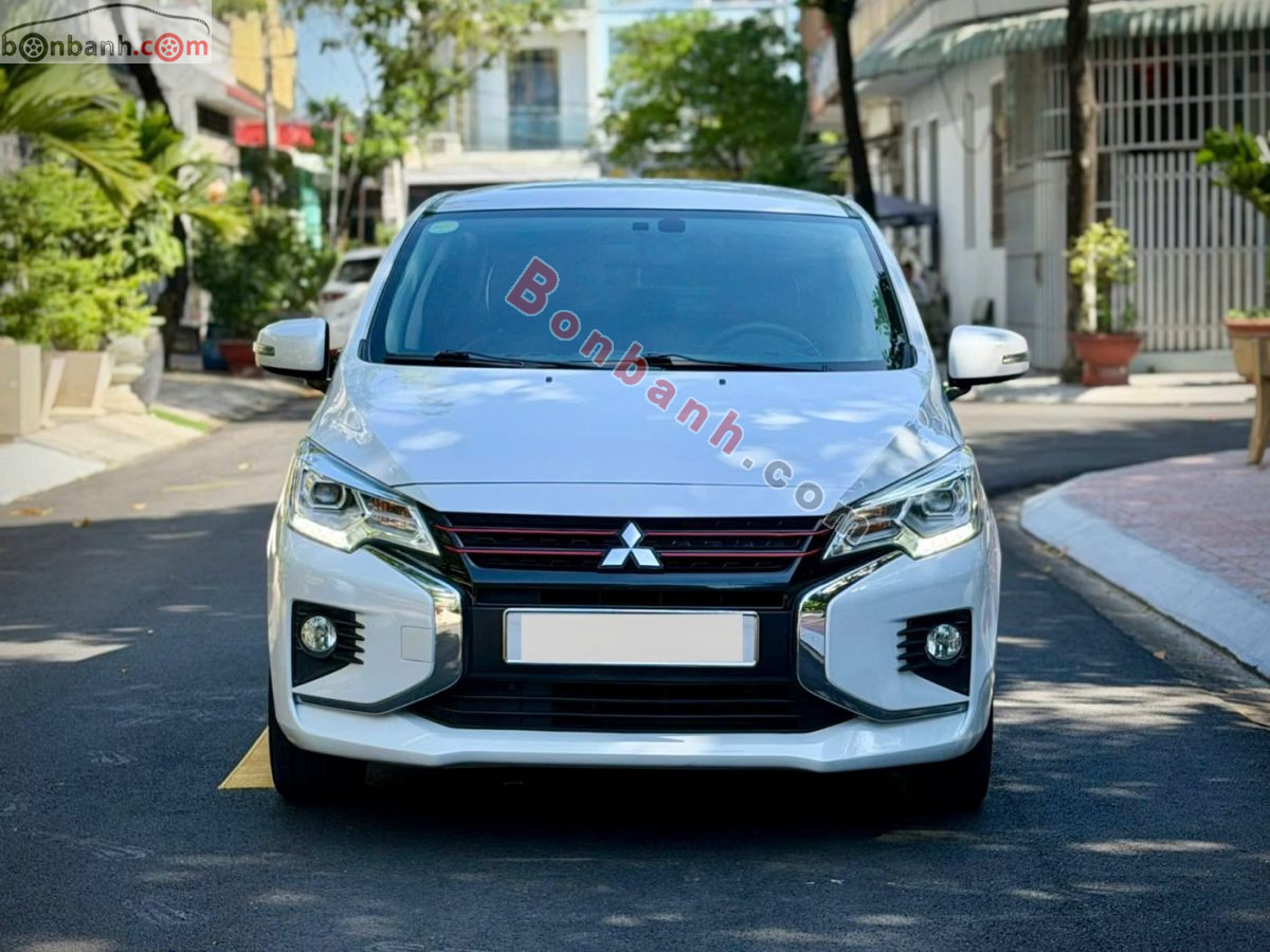 Bán ô tô Mitsubishi Attrage 1.2 CVT - 2023 - xe cũ