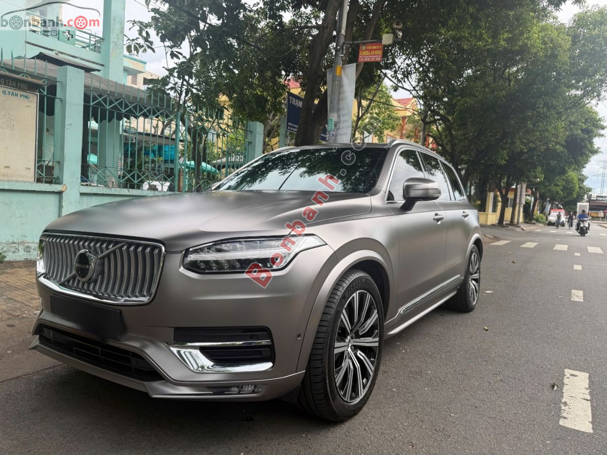 Bán ô tô Volvo XC90 Ultimate B6 AWD - 2022 - xe cũ