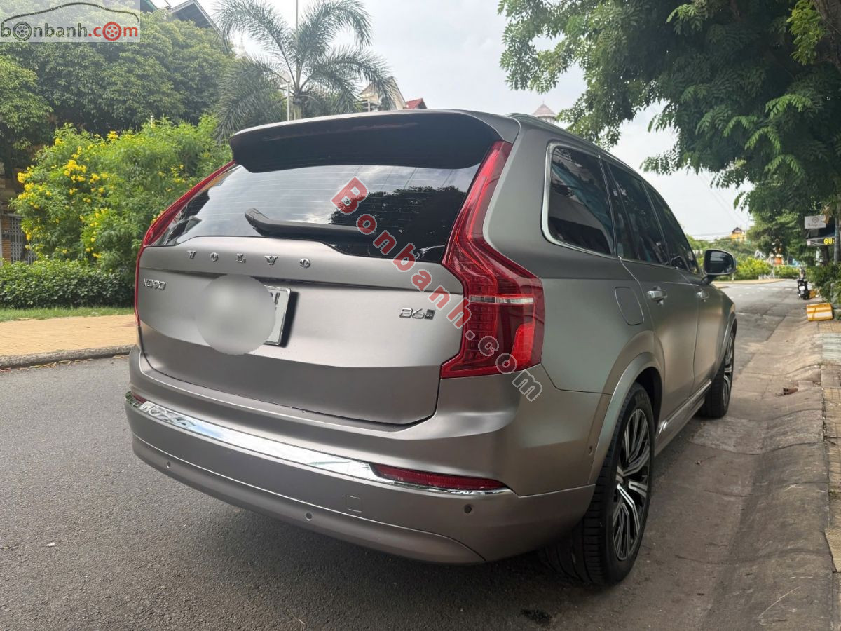 Bán ô tô Volvo XC90 Ultimate B6 AWD - 2022 - xe cũ