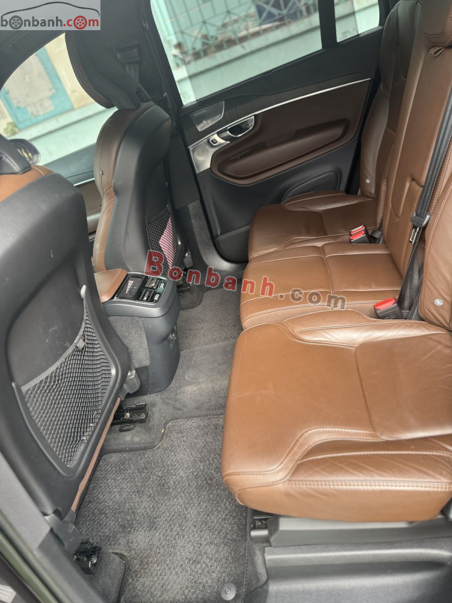 Bán ô tô Volvo XC90 Ultimate B6 AWD - 2022 - xe cũ