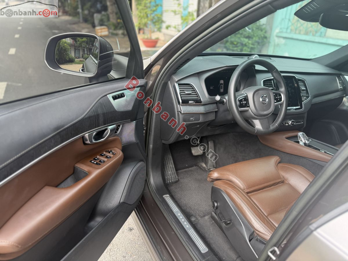 Bán ô tô Volvo XC90 Ultimate B6 AWD - 2022 - xe cũ