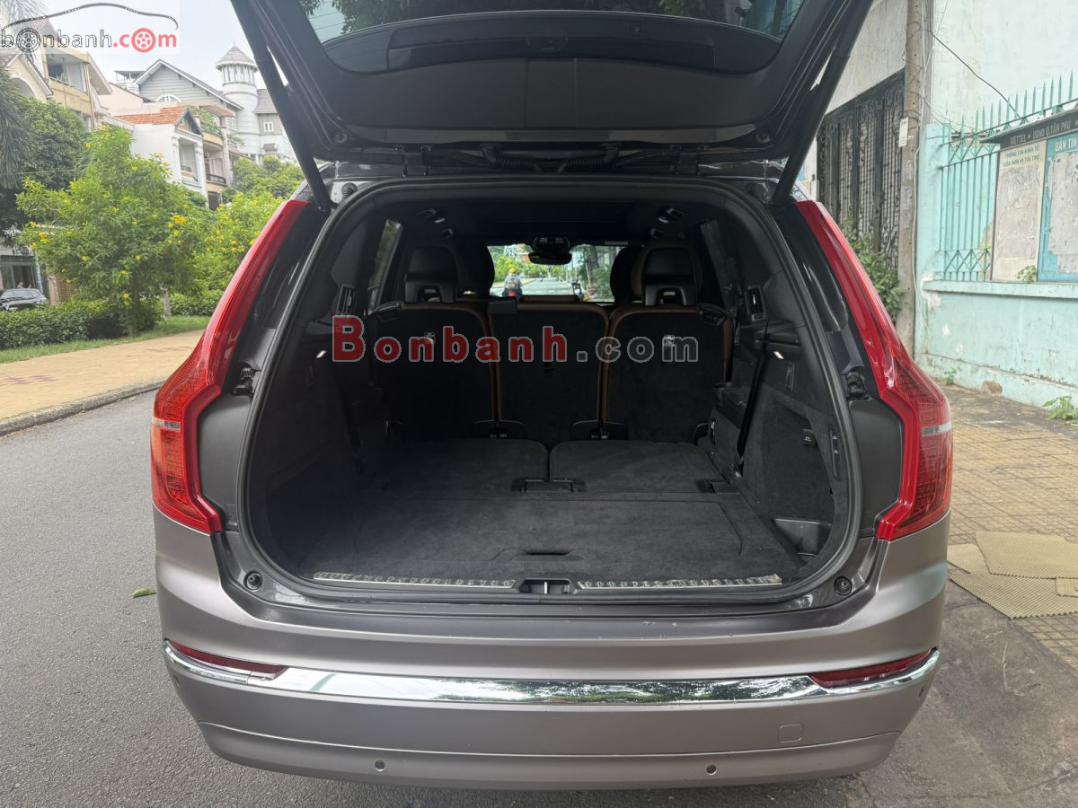 Bán ô tô Volvo XC90 Ultimate B6 AWD - 2022 - xe cũ
