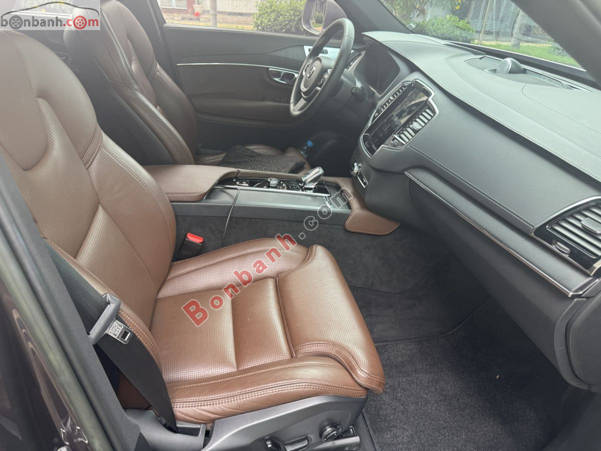 Bán ô tô Volvo XC90 Ultimate B6 AWD - 2022 - xe cũ
