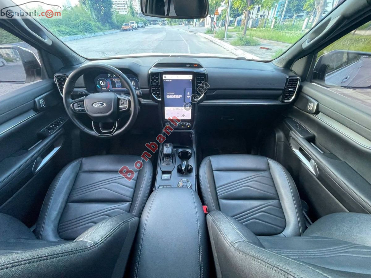 Bán ô tô Ford Everest Titanium Plus 2.0L 4x4 AT - 2024 - xe cũ