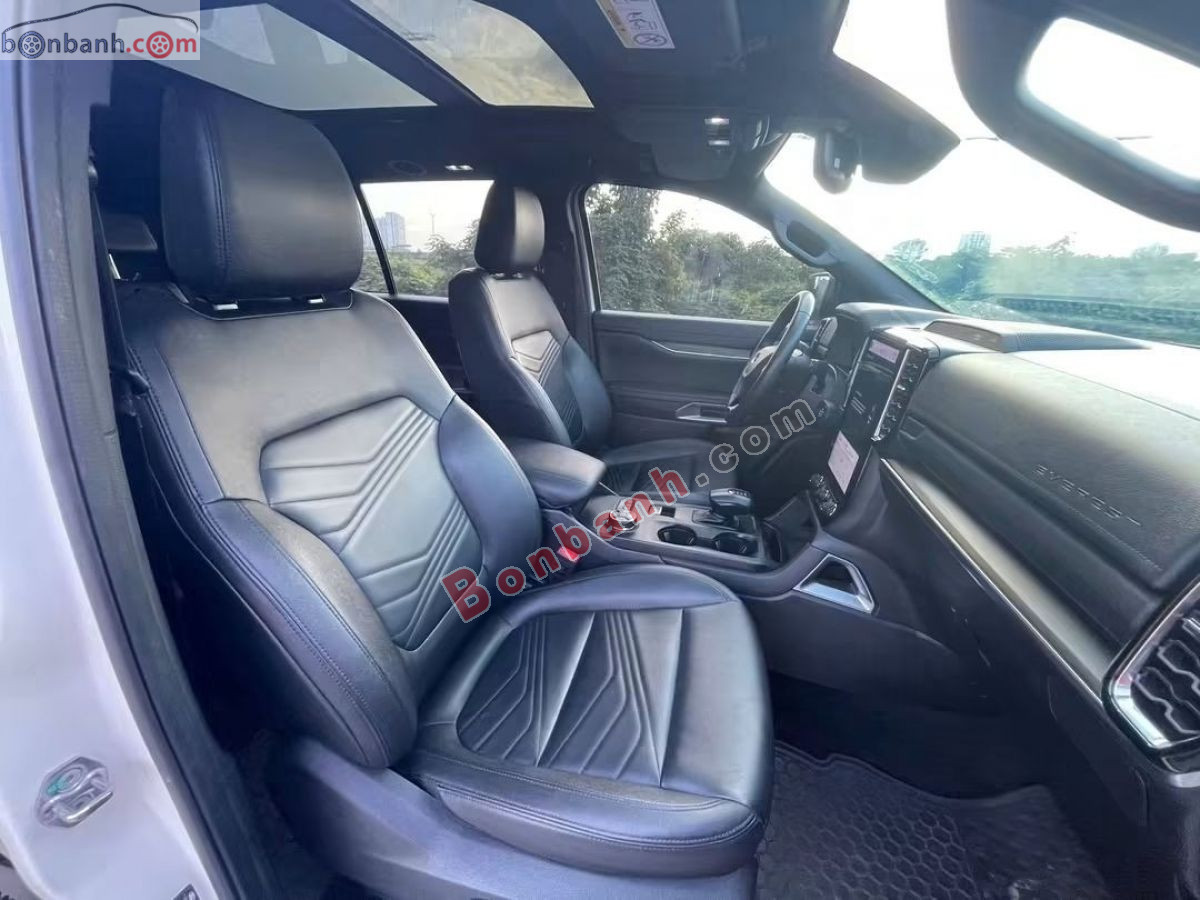 Bán ô tô Ford Everest Titanium Plus 2.0L 4x4 AT - 2024 - xe cũ