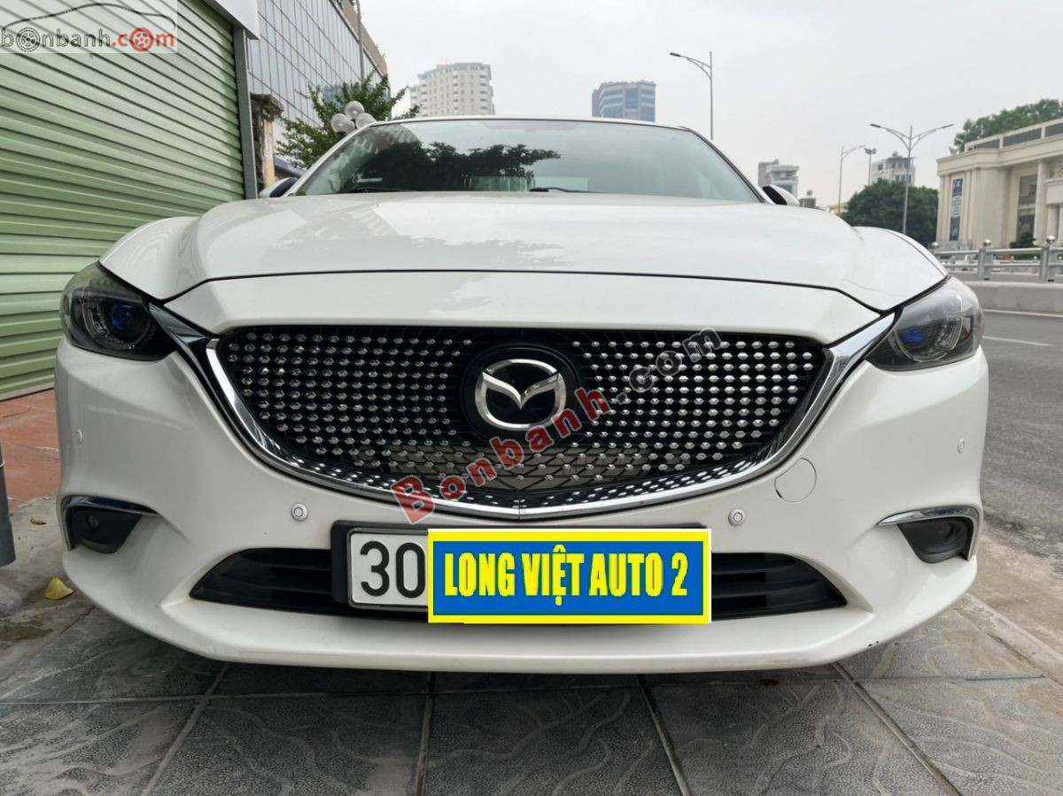 Bán ô tô Mazda 6 Deluxe 2.0 AT - 2020 - xe cũ