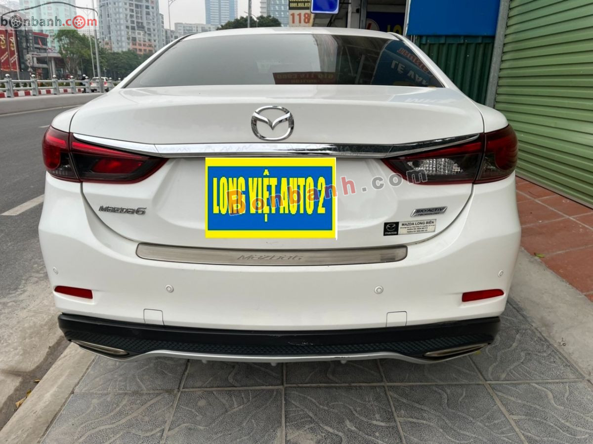 Bán ô tô Mazda 6 Deluxe 2.0 AT - 2020 - xe cũ