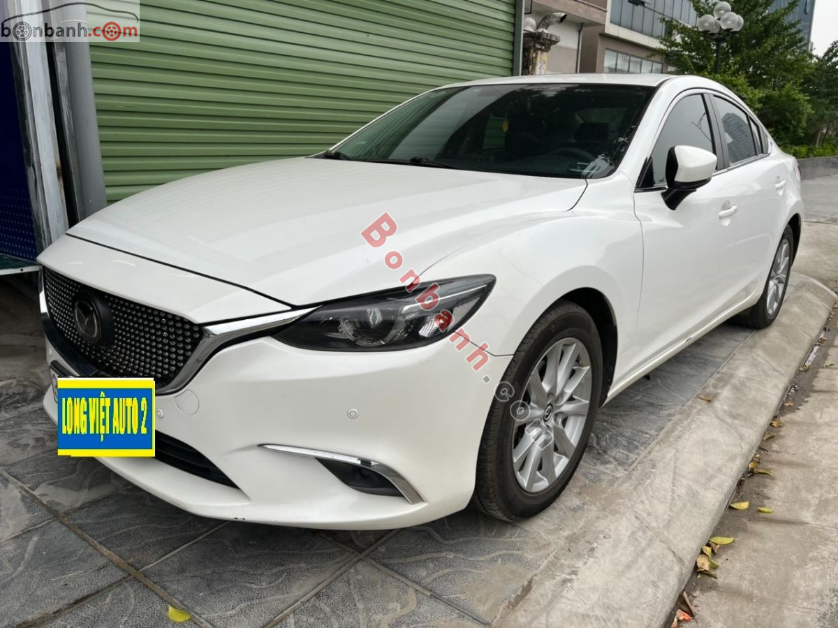 Bán ô tô Mazda 6 Deluxe 2.0 AT - 2020 - xe cũ