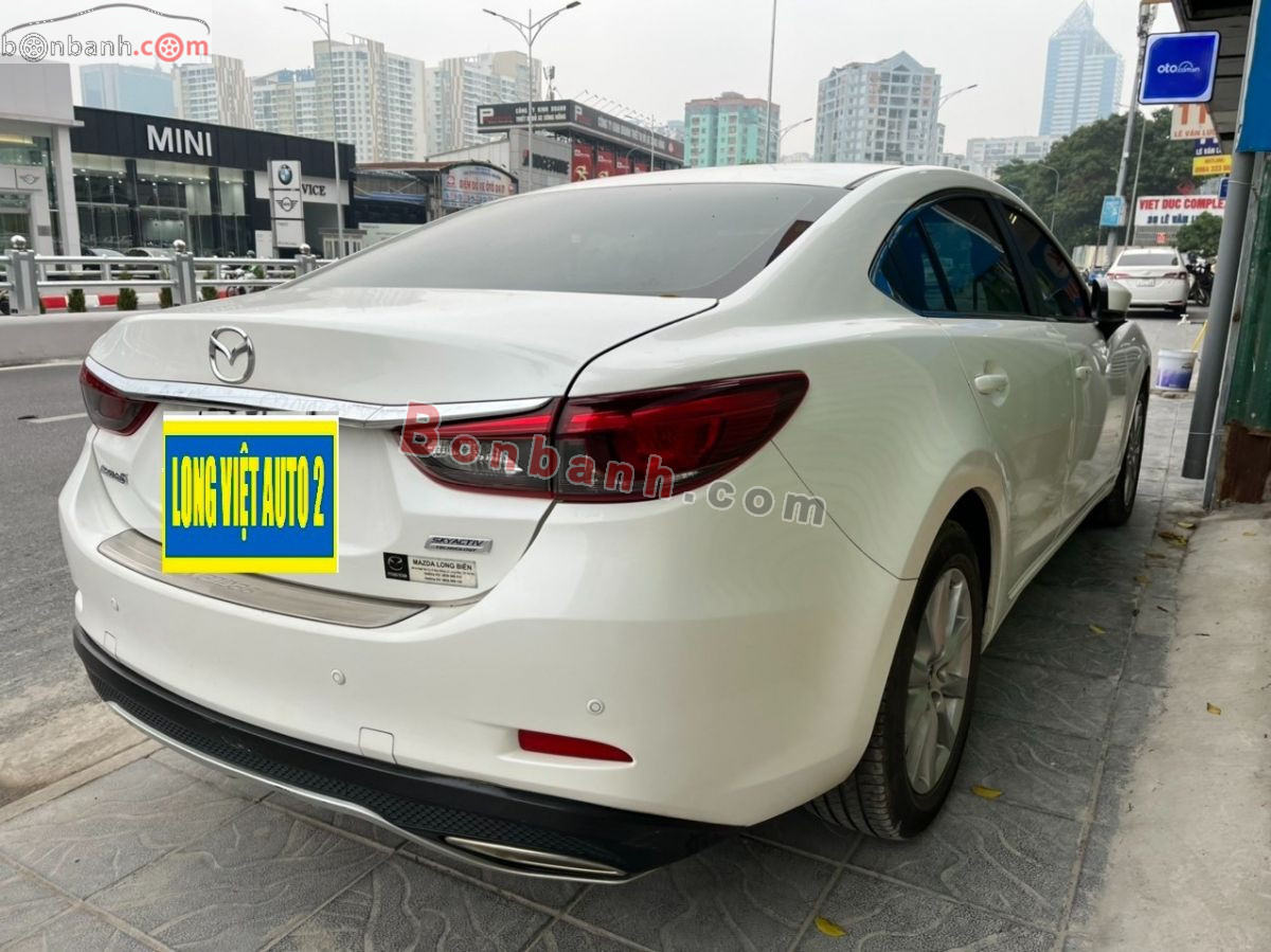 Bán ô tô Mazda 6 Deluxe 2.0 AT - 2020 - xe cũ